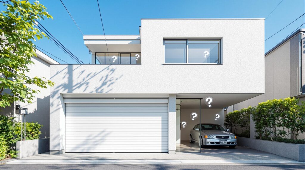 ガレージハウス賃貸についてよくある質問