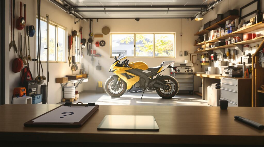 バイクガレージハウス賃貸についてよくある質問